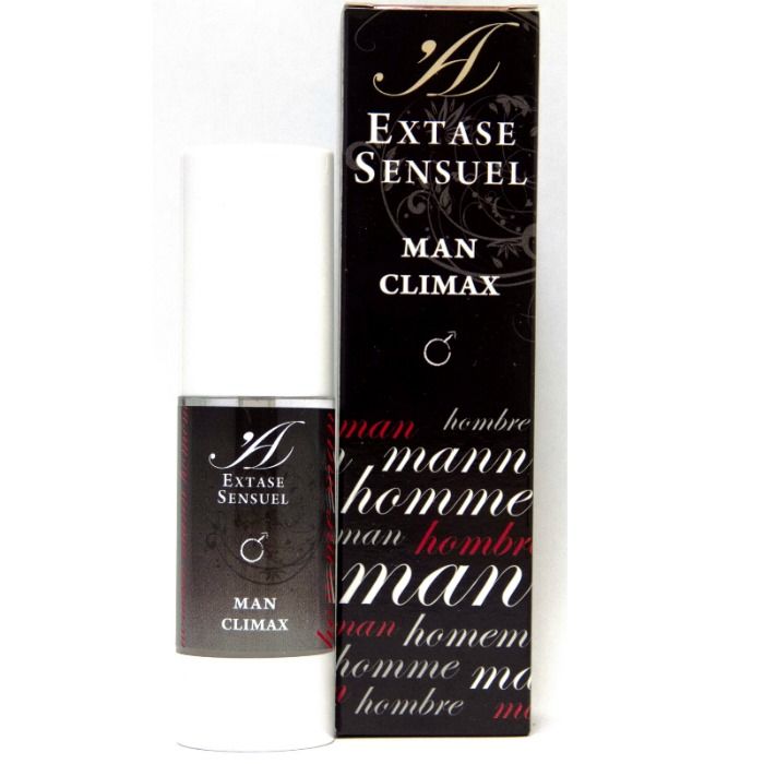 SENSUAL EXTASE - STIMULATING CLIMAX FOR THE