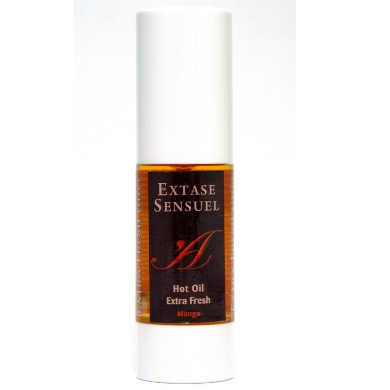 EXTASE SENSUAL - STIMULATING MANGO OIL 30 ML