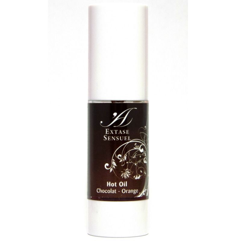 EXTASE SENSUAL - CHOCOLATE &amp; ORANGE STIMULATING OIL 30 ML