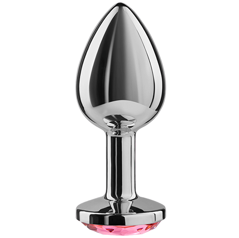 SECRETPLAY - FUCHSIA ANAL PLUG 8CM