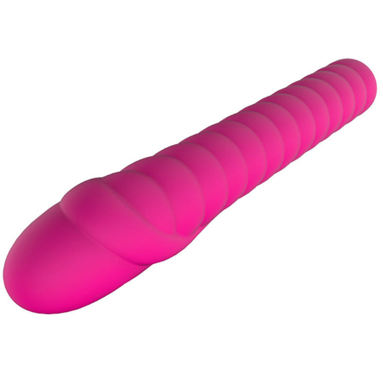 NALONE - DIXIE POWERFUL VIBRATOR PINK