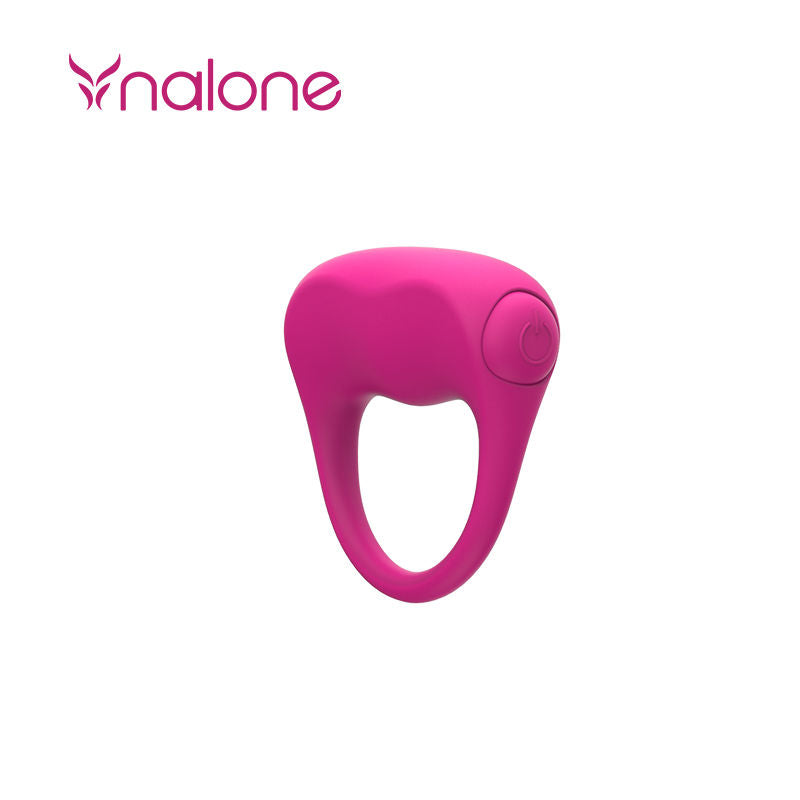 NALONE - VIBRATING LOVE ANILLO VIBRADOR ROSA