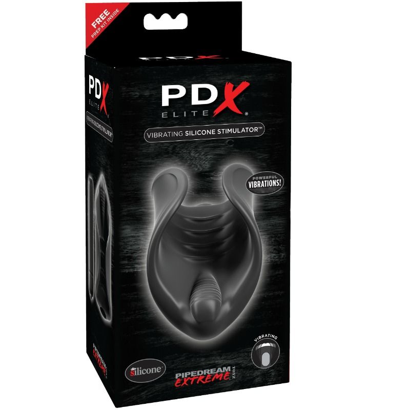 PDX ELITE - VIBRATING PENIS STIMULATOR