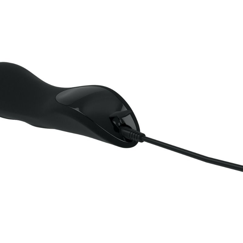 WANACHI - BLACK RECHARGEABLE MASSAGER