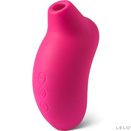 LELO - ESTIMULADOR CLITORIS SONA COLOR FUCSIA
