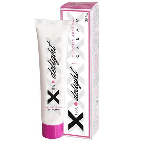 RUF - X DELIGHT CLITORIS EXCITEMENT CREAM