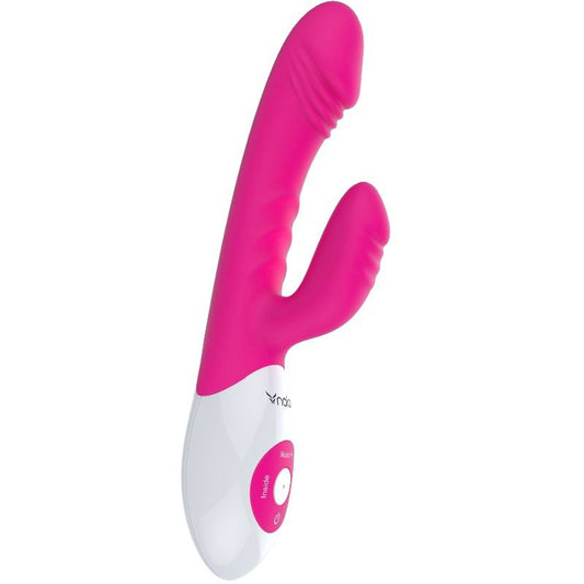 NALONE - DANCER VIBRATOR WITH RABBIT AND SOUND VIBRATION