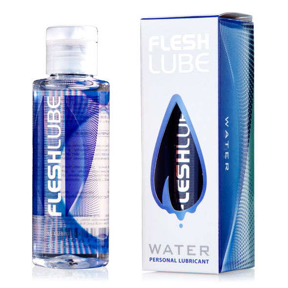 FLESHLIGHT - FLESHLUBE WATER BASED LUBRICANT 250 ML