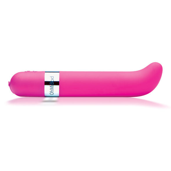 OHMIBOD - FREESTYLE VIBRATING G-SPOT STIMULATOR PINK