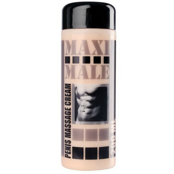 RUF - MAXI MALE CREMA DE MASAJE PARA EL PENE