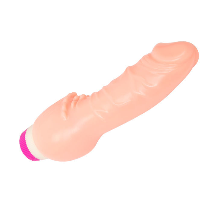 BAILE - WAVES OF PLEASURE REALISTIC VIBRATING 19.5 CM