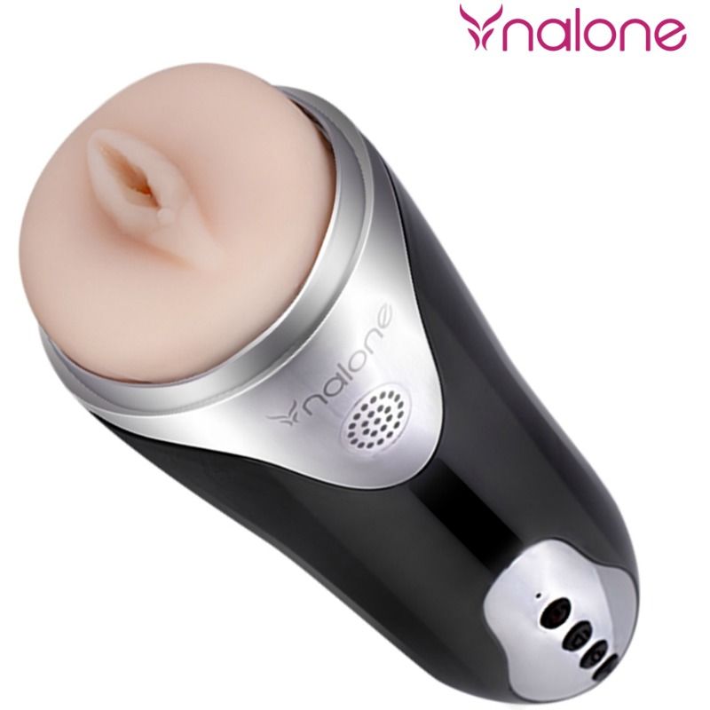 NALONE - MAGICIAN VIBRATING MASTURBATOR