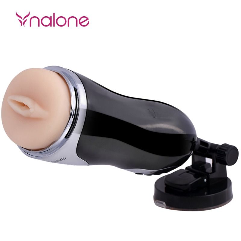 NALONE - MAGICIAN VIBRATING MASTURBATOR