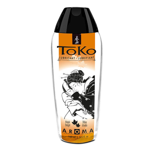 SHUNGA - TOKO AROMA LUBRICANTE SIROPE DULCE