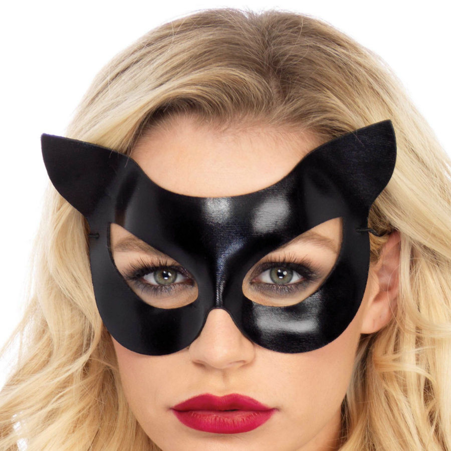 LEG AVENUE - CATWOMAN MASK