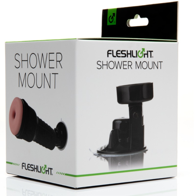 FLESHLIGHT - SHOWER MOUNT SHOWER ADAPTER