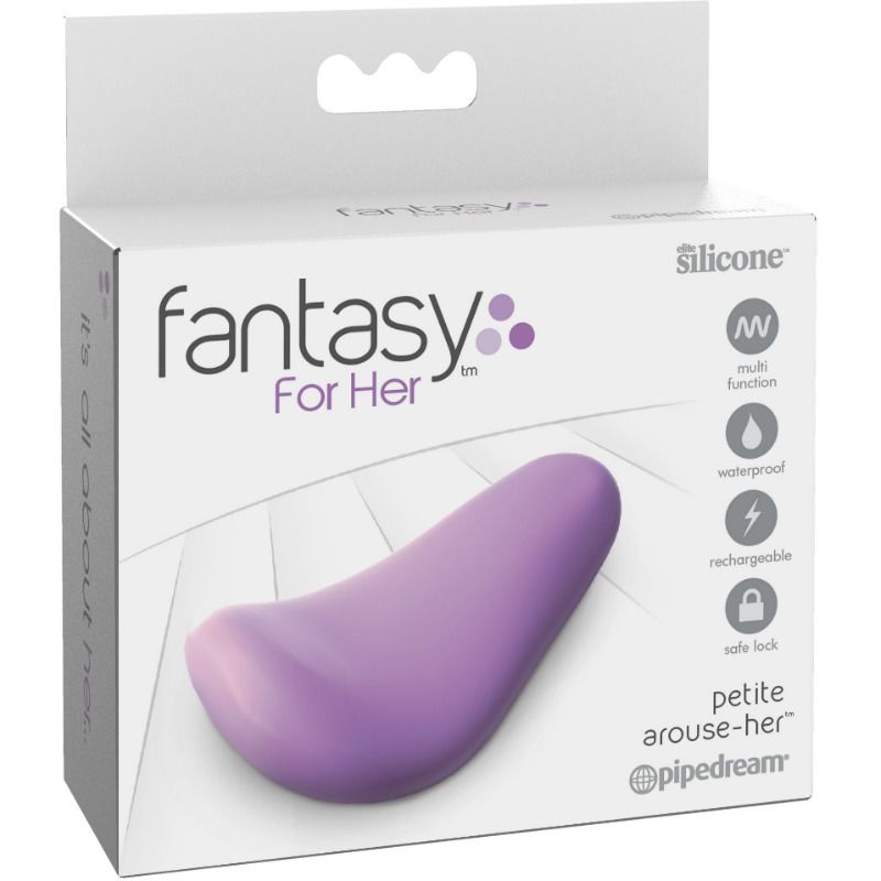 FANTASY FOR HER - PETITE AROUSE-HER MASSAGER