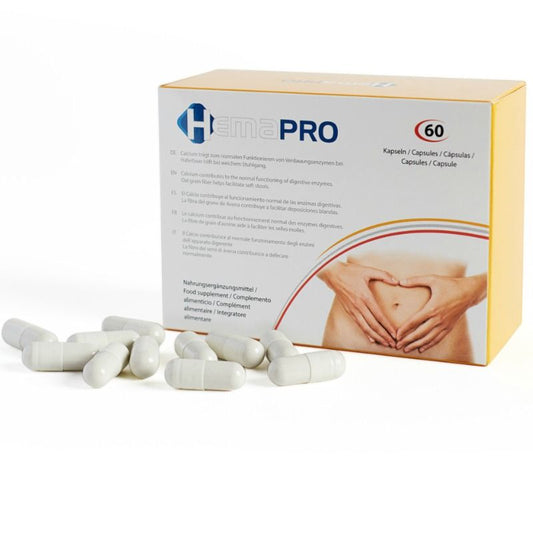 500 COSMETICS - HEMAPRO PILLS HEMORRHOID TREATMENT