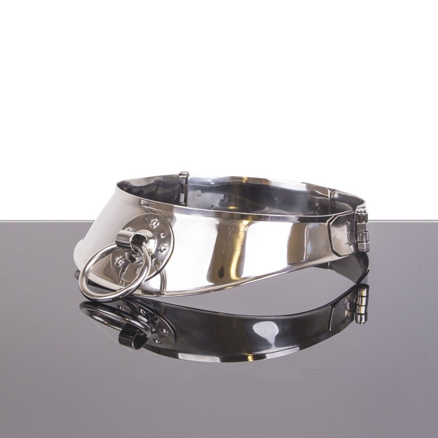 HARD METAL - RESTRICTING COLLAR WITH RING