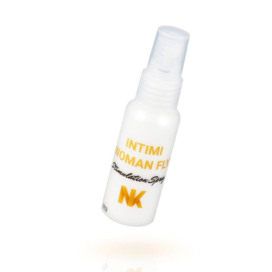 NINA KIKÍ - INTIMI WOMANFLY ORGASM ENHANCING SPRAY