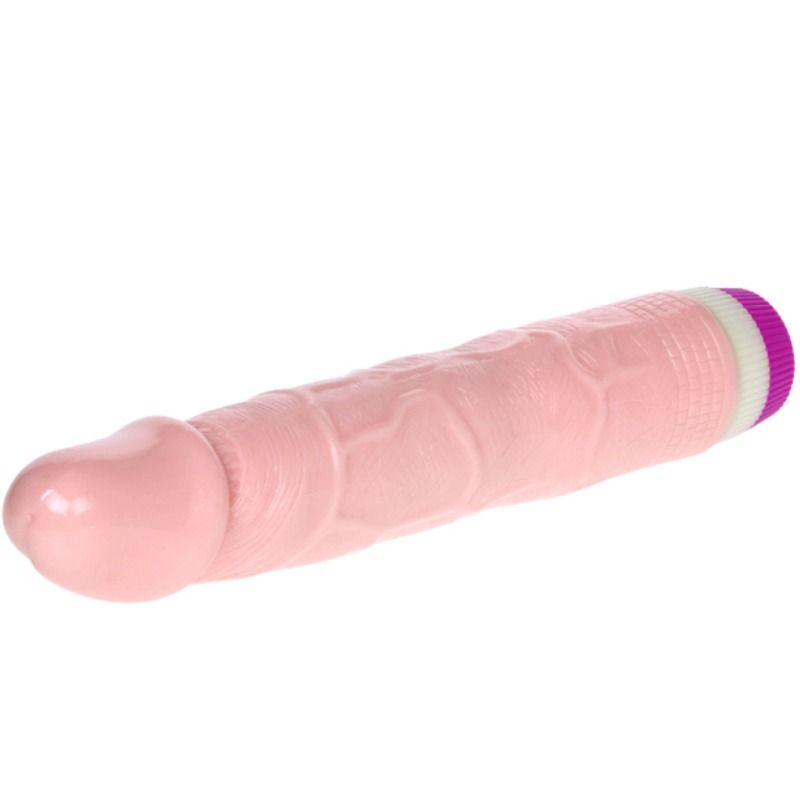 BAILE - VIBRADOR REALÍSTICO PARA PRINCIPIANTES 21.5 CM