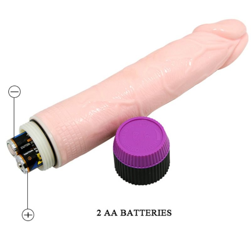 DANCE - ADOUR CLUB REALISTIC VIBRATOR 21.5 CM