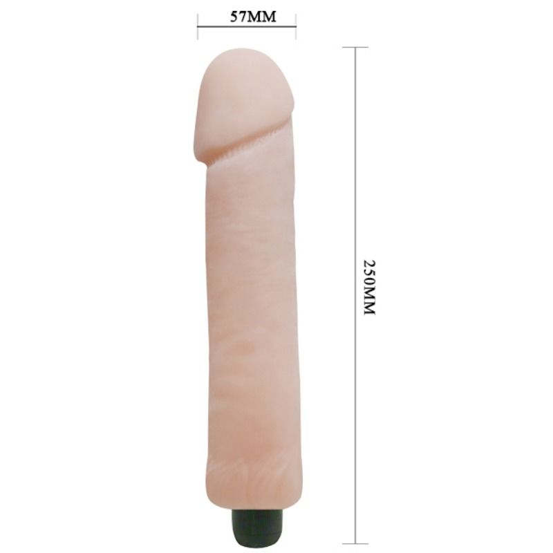 BAILE - LOVE COMPANION DILDO VIBRADOR 25 CM