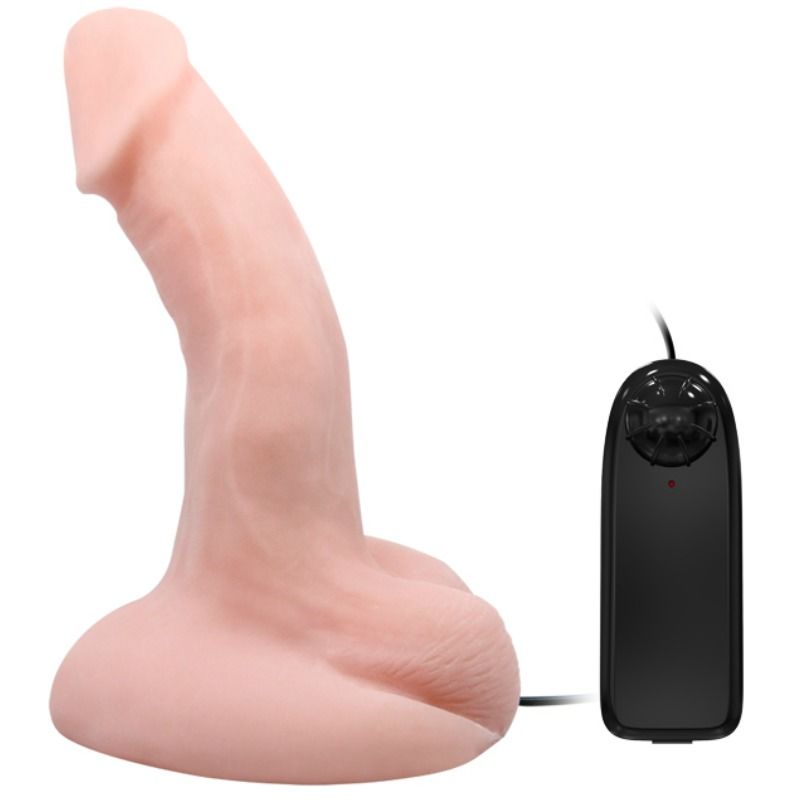 DANCE - ARBITRARINESS REALISTIC VIBRATOR DILDO