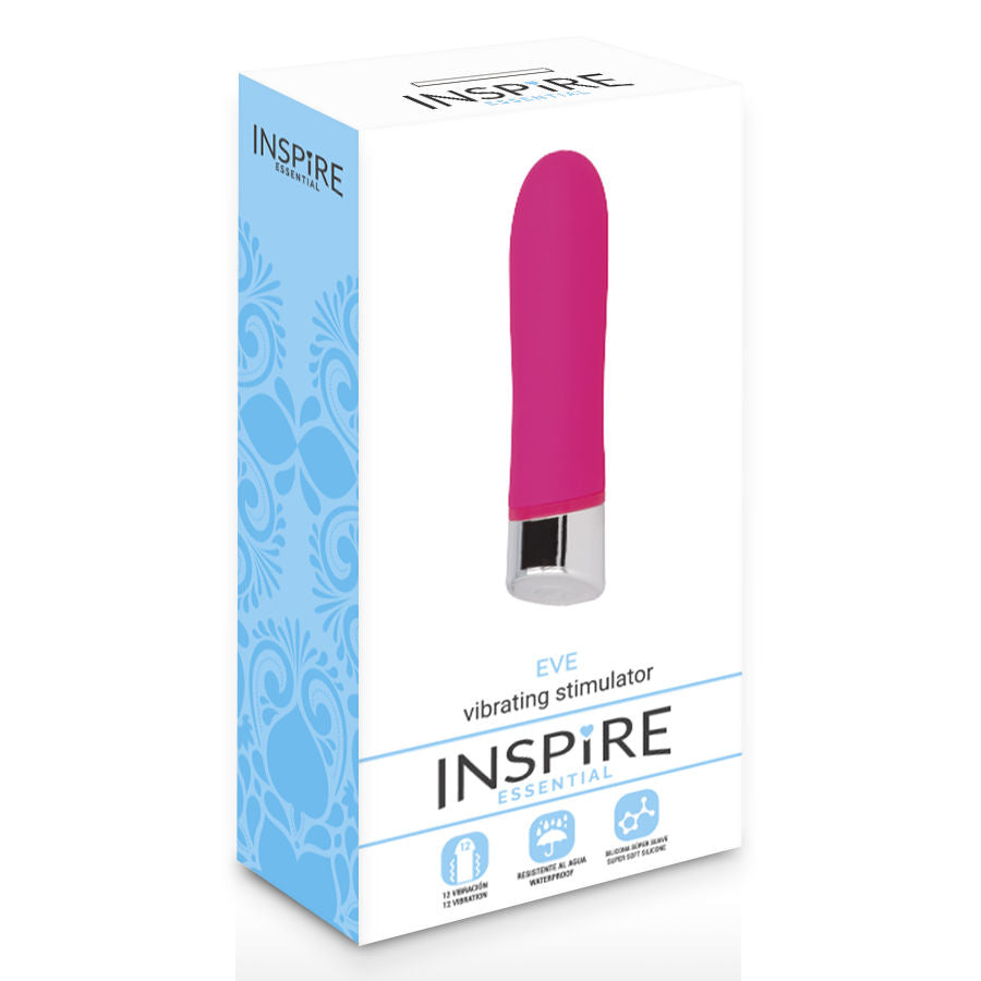 INSPIRE ESSENTIAL - EVE PINK VIBRATOR