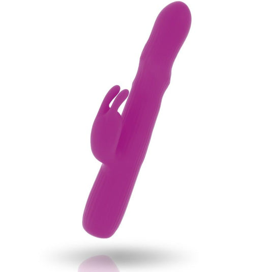 INSPIRE SENSE - GLENNA VIBRATOR RABBIT ROTATOR LILAC