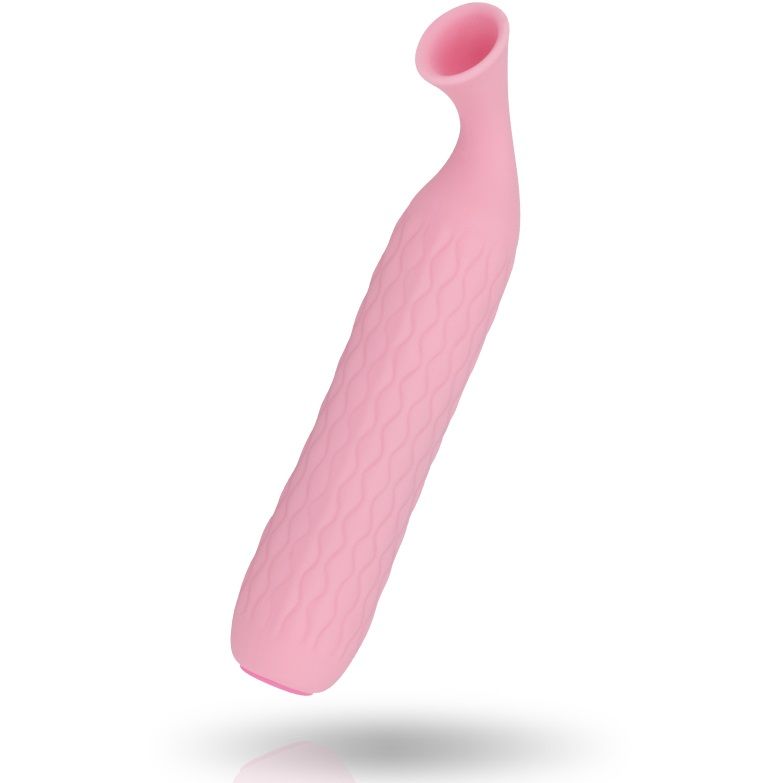 INSPIRE SUCTION - SAIGE PINK STIMULATOR