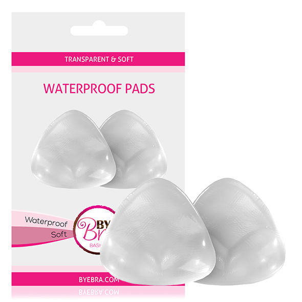 BYE-BRA - WATERPROOF PUSH-UP PADS