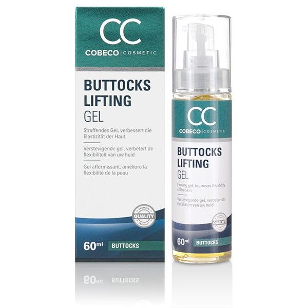 COBECO - CC BUTTOCKS LIFTIN BUTTOCKS AND THIGHS GEL 60ML