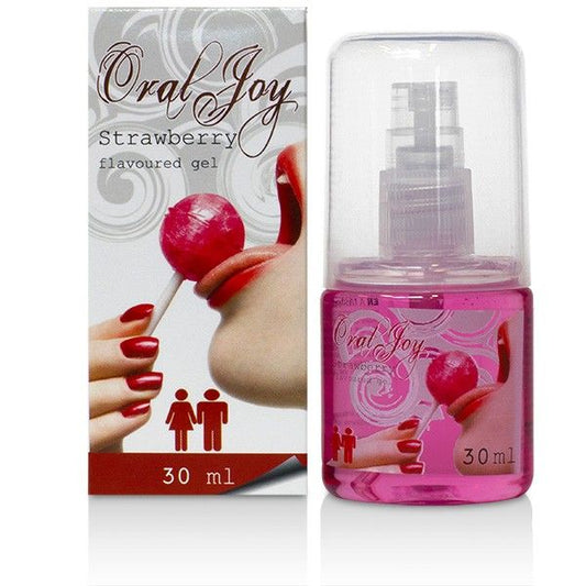 COBECO - STRAWBERRY ORAL SEX 30ML