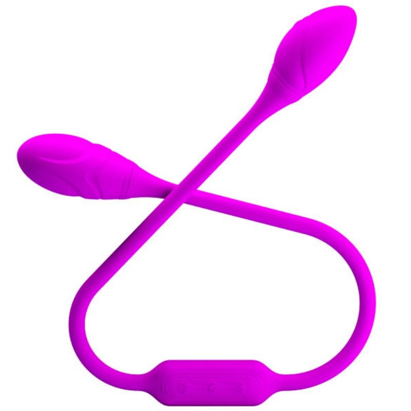 PRETTY LOVE - UNISEX DREAM LOVERS WHIP STIMULATOR