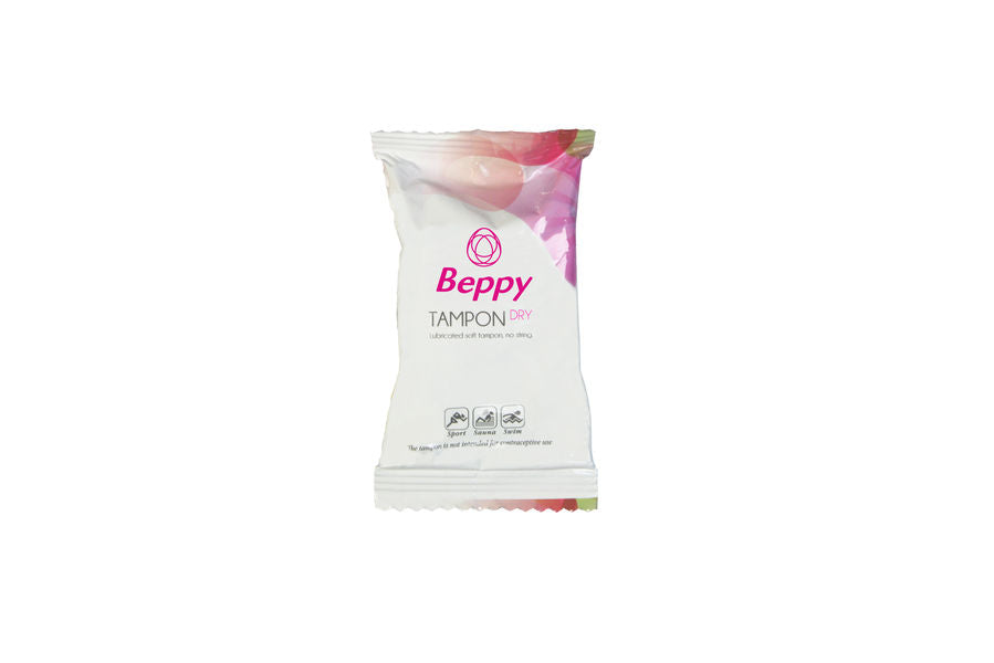 BEPPY - CLASSIC TAMPONS 30 UNITS