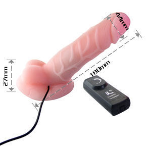 DANCE - REALISTIC PENIS ROTATOR CIBERSKING LOVECLONE