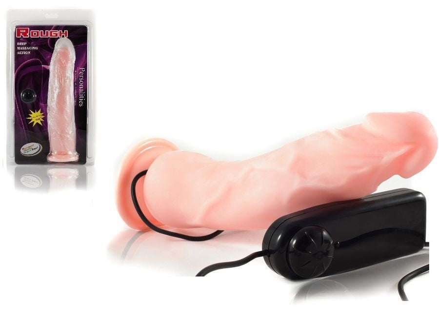 DANCE - REALISTIC PENIS LOVE CLONE 22.3 CM