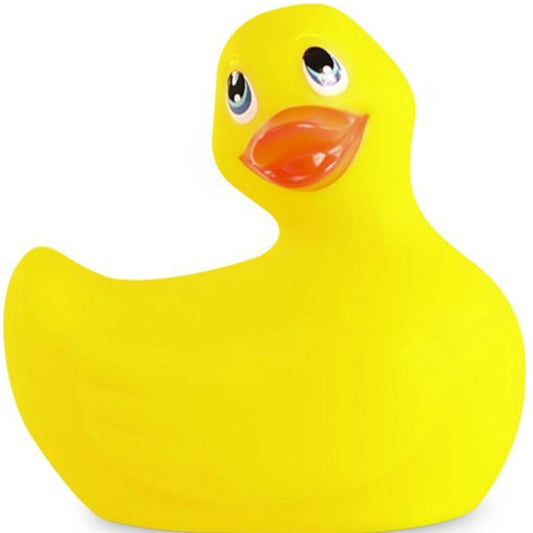 BIG TEASE TOYS - I RUB MY DUCK CLASSIC YELLOW VIBRATOR DUCK