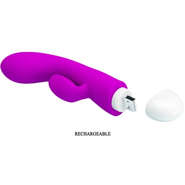 PRETTY LOVE - SMART ELI VIBRATOR 30 MODES