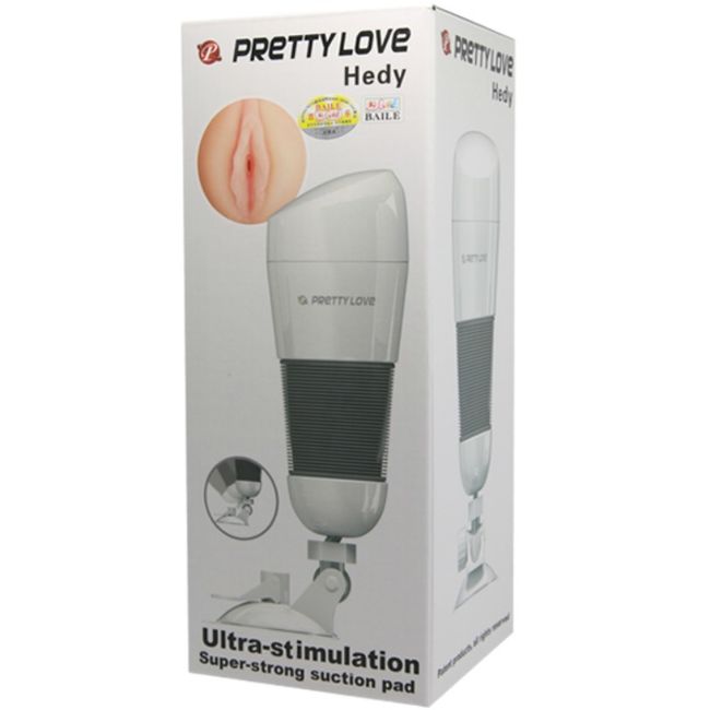 PRETTY LOVE - HEDY MASTURBADOR VAGINA