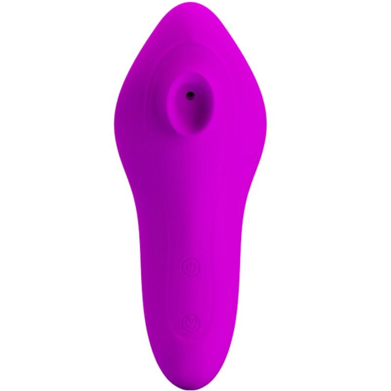 PRETTY LOVE - MAGIC FISH CLITORIS SUCTION STIMULATOR