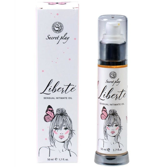 SECRETPLAY - LIBERTÉ HIDRATANTE INTIMO 50 ML