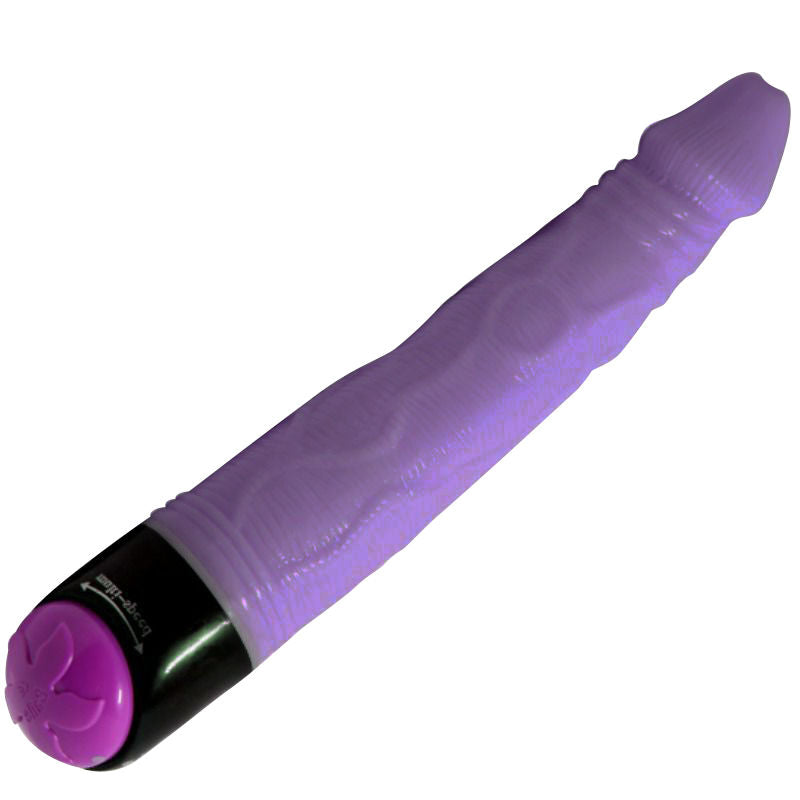 DANCE - ADOUR CLUB REALISTIC VIBRATOR 23 CM LILAC