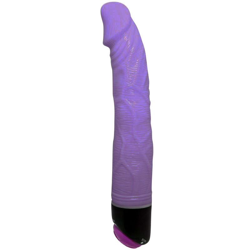 DANCE - ADOUR CLUB REALISTIC VIBRATOR 23 CM LILAC