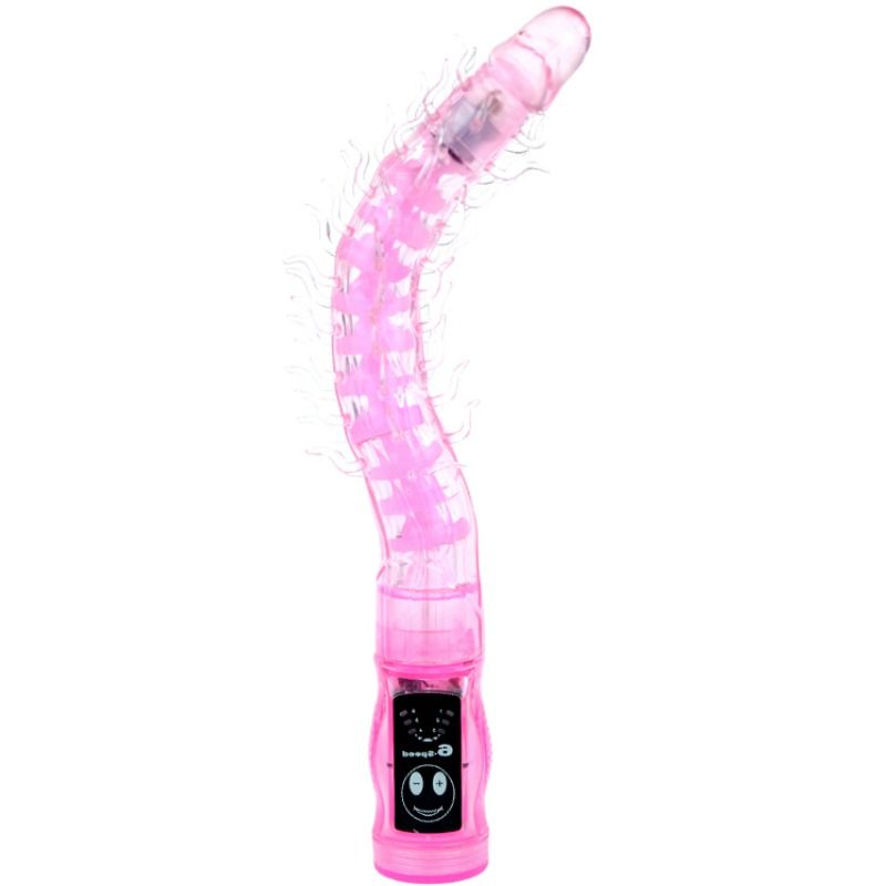 DANCE - THORN VIBRATOR STIMULATOR PINK