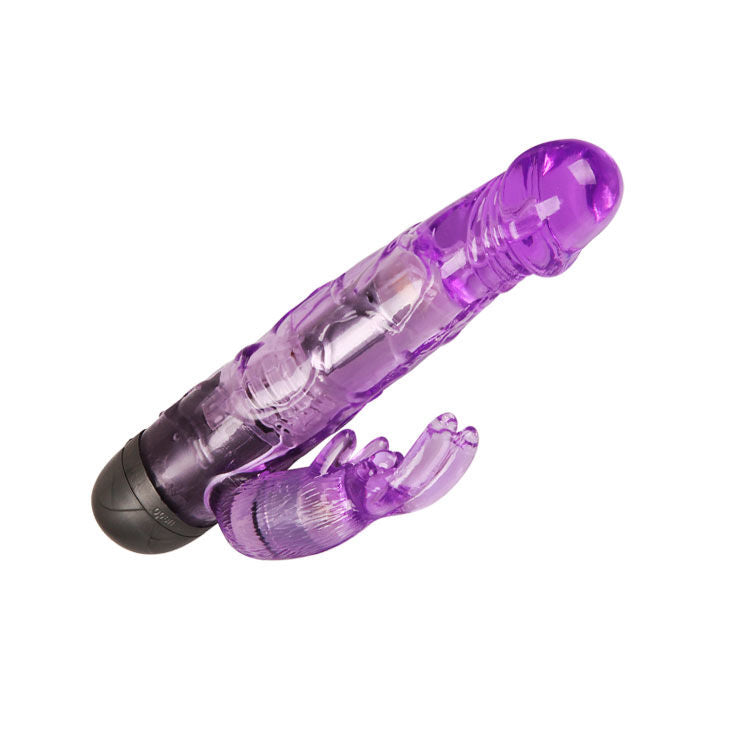 DANCE - GIVE YOU LOVER VIBRATOR WITH LILAC RABBIT