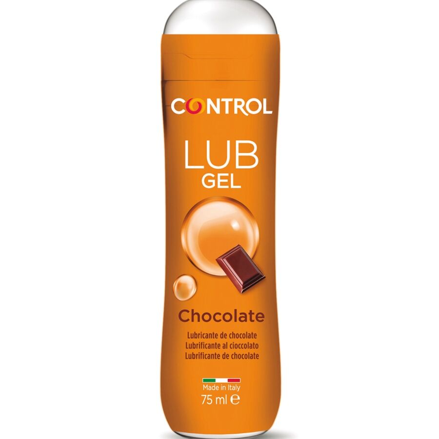 CONTROL - LUB CHOCOLATE LUBRICATING GEL 75 ML