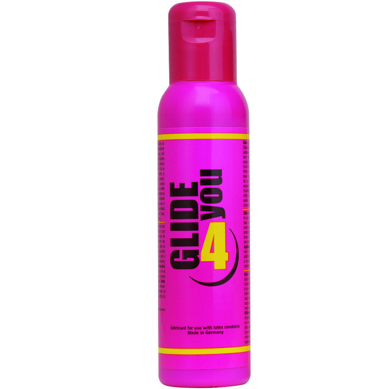 EROS 4 YOU - GLIDE SILICONE LUBRICANT 100 ML