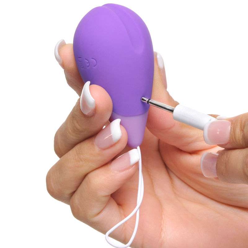 FANTASY FOR HER - EXCITE-HER REMOTE CONTROL MASSAGER EGG